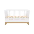 Faktum Lumina White átalakítható 140-es babaágy