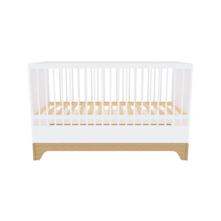 Faktum Lumina White átalakítható 140-es babaágy