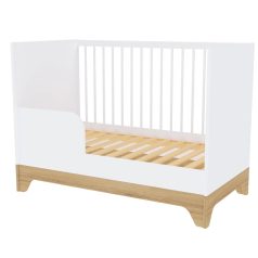 Faktum Lumina White átalakítható 120-as babaágy