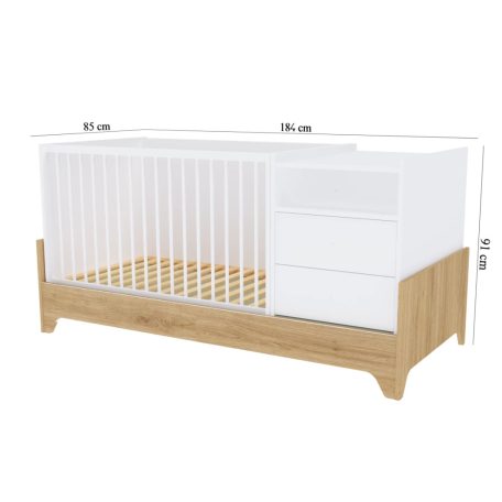 Faktum Lumina White kombi babaágy