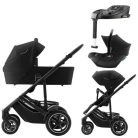 Britax Römer Smile 5Z Core Set 4in1 - Space Black