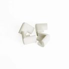 Zopa habszivac sarokvédő 4db - off white