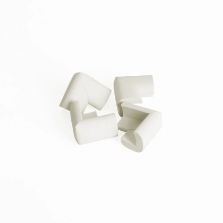 Zopa habszivac sarokvédő 4db - off white