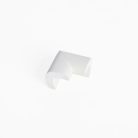 Zopa habszivac sarokvédő 4db - off white