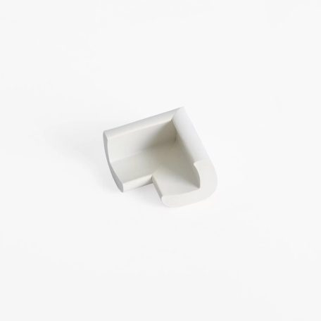 Zopa habszivac sarokvédő 4db - off white