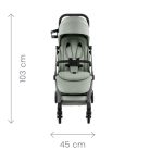 Britax Römer Flylite babakocsi - Carbon Black