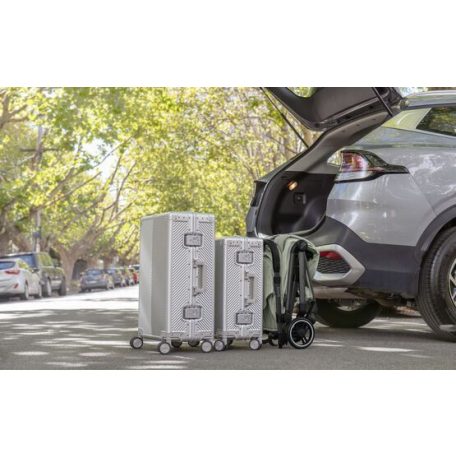 Britax Römer Flylite babakocsi - Carbon Black