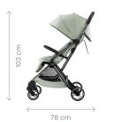 Britax Römer Flylite babakocsi - Teak