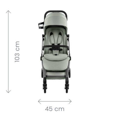 Britax Römer Flylite babakocsi - Teak