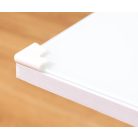 Zopa gumi sarokvédő 8db - off white