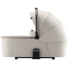 Britax Römer Rio Lux babakocsi szett (Rio babakocsi + mózeskosár) ajándék Baby-Safe Core hordozó + bázis -Soft Taupe