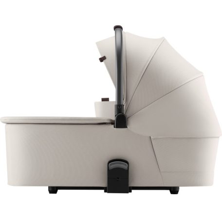 Britax Römer Rio Lux babakocsi szett (Rio babakocsi + mózeskosár) ajándék Baby-Safe Core hordozó + bázis -Soft Taupe