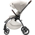 Britax Römer Rio Lux babakocsi szett (Rio babakocsi + mózeskosár) ajándék Baby-Safe Core hordozó + bázis -Soft Taupe