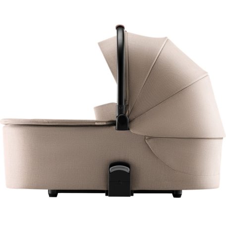 Britax Römer Rio Style babakocsi szett (Rio babakocsi + mózeskosár) ajándék Baby-Safe Core hordozó + bázis -Teak