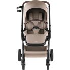 Britax Römer Rio Style babakocsi szett (Rio babakocsi + mózeskosár) ajándék Baby-Safe Core hordozó + bázis -Teak