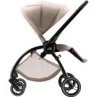 Britax Römer Rio Style babakocsi szett (Rio babakocsi + mózeskosár) ajándék Baby-Safe Core hordozó + bázis -Teak