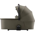 Britax Römer Rio Lux babakocsi szett (Rio babakocsi + mózeskosár) ajándék Baby-Safe Core hordozó + bázis - Urban Olive