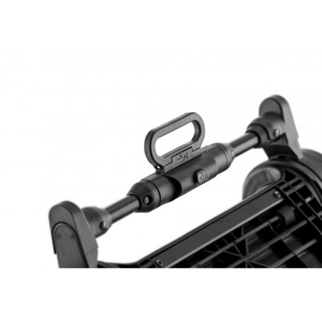 Britax Römer Rio Style babakocsi szett (Rio babakocsi + mózeskosár) ajándék Baby-Safe Core hordozó + bázis - Carbon Black
