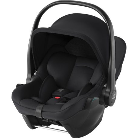 Britax Römer Rio Style babakocsi szett (Rio babakocsi + mózeskosár) ajándék Baby-Safe Core hordozó + bázis - Carbon Black

