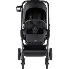 Britax Römer Rio Style babakocsi szett (Rio babakocsi + mózeskosár) ajándék Baby-Safe Core hordozó + bázis - Carbon Black
