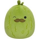 Squishmallows Charles a
bajuszos savanyú uborka plüss 20 cm 