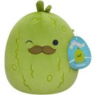 Squishmallows Charles a
bajuszos savanyú uborka plüss 20 cm 