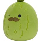 Squishmallows Charles a
bajuszos savanyú uborka plüss 20 cm 