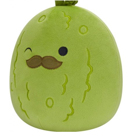Squishmallows Charles a
bajuszos savanyú uborka plüss 20 cm 