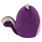Squishmallows Sloan a lila borz plüss 20 cm 