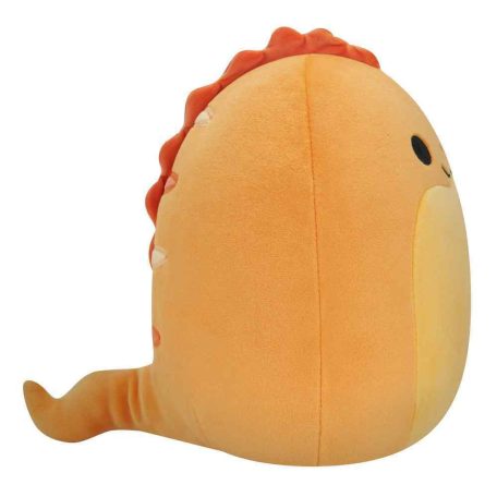 Squishmallows Onel a narancssárga angolna plüss 20 cm 