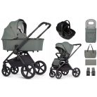 Venicci UPLINE2 3in1 multifunkciós babakocsi - Aloe