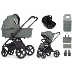 Venicci UPLINE2 3in1 multifunkciós babakocsi - Aloe