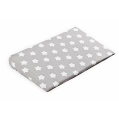 Sensillo refluxpárna huzat  38x60cm - Szürke csillagok 