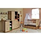 Faktum Makaó keskeny nyitott tároló - zsiráf mintával