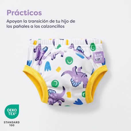 Bambino Mio leszoktató nadrág  (2-3 év) - Crash