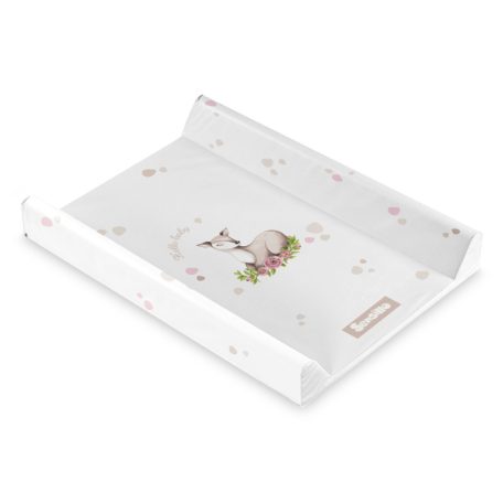 Sensillo merev pelenkázó lap 50x70 cm - Őzike-klón