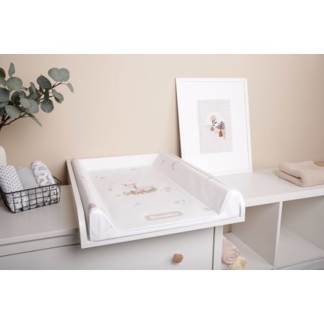 Sensillo merev pelenkázó lap 49x70 cm - Őzike