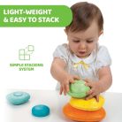 Chicco Stone Balance építőkövek ECO+ 6h+