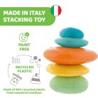 Chicco Stone Balance építőkövek ECO+ 6h+
