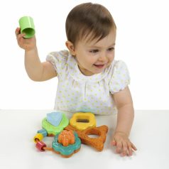   Chicco Baobab fa formájú kirakós játék ECO+ ökoműanyag 6h+