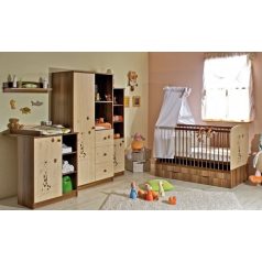 Faktum Makaó keskeny tároló - zsiráf mintával