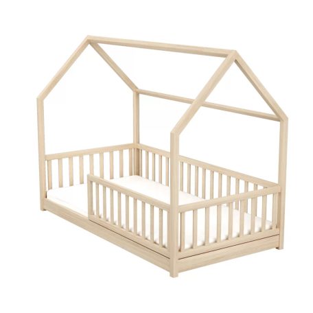 Timba Montessori Házikós gyermekágy  166 cm x 86 cm
