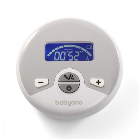 BabyOno mellszívó Nurs Pro - elektromos, kétfázisú 