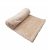 Wellsoft, nyomott mintás babatakaró 70*90 cm - beige