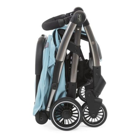 Chicco Cheerio utazó-babakocsi automata zárral 0h + Hydra