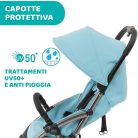 Chicco Cheerio utazó-babakocsi automata zárral 0h + Hydra