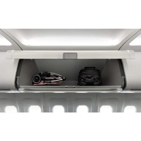 Chicco Cheerio utazó-babakocsi automata zárral 0h + Hydra