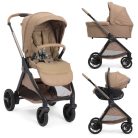 Chicco Bellagio Trio babakocsi szett First Seat hordozóval - 
Caramel