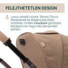 Chicco Bellagio Trio babakocsi szett First Seat hordozóval - 
Caramel