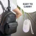 Zopa Hordozható LED-es
éjszakai fény fehér zajjal